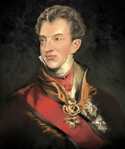Klemens Von Metternich