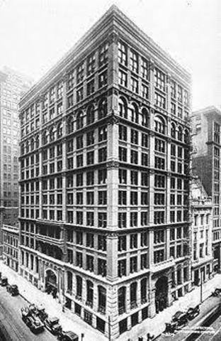 1ra. Escuela de Chicago