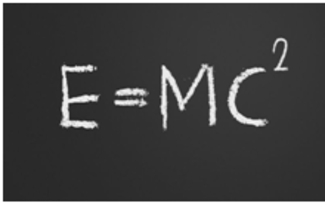 Teoría de la relatividad de Einstein