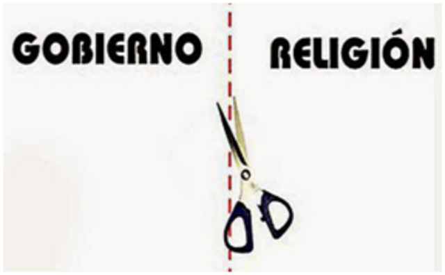 Ley de separación Iglesia-Estado