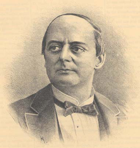 Sebastián Lerdo de Tejada