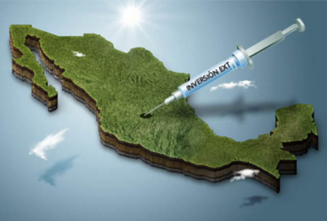 Ley para promover  la inversión Mexicana y regular la inversión extranjera