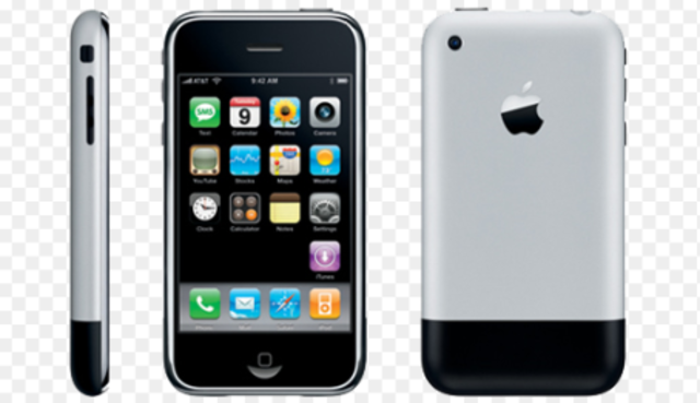 iphone 1