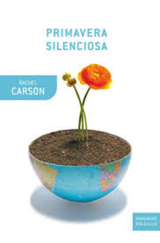 Publicación de Primavera silenciosa por Rachel Carson