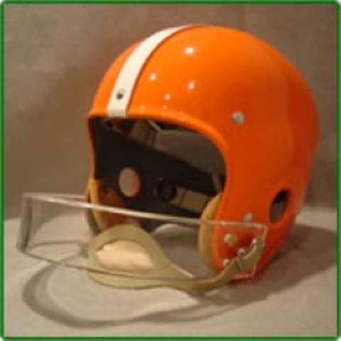 Plastic helmets
