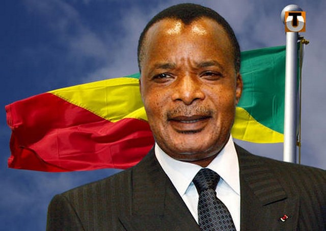 Denis Sassou-Nguesso Nuevo Presidente del Congo