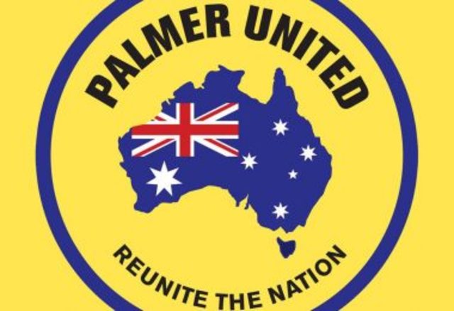 United Tasmania Group y Values Party. AUSTRALIA