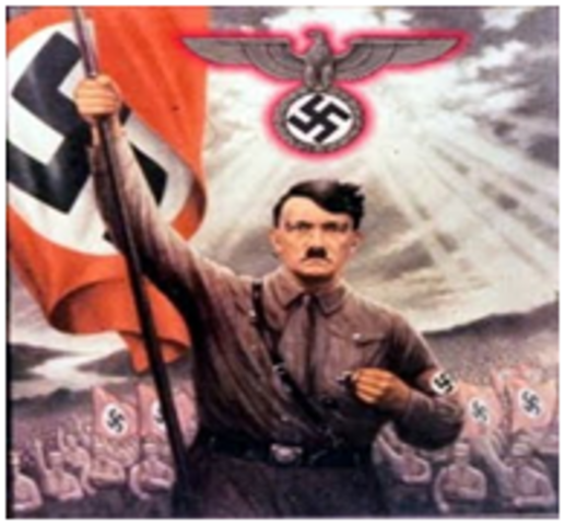 Hitler se convierte en líder de Partido Nacionalsocialista Obrero Alemán