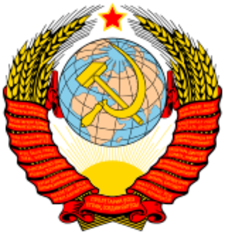 Se crea la URSS