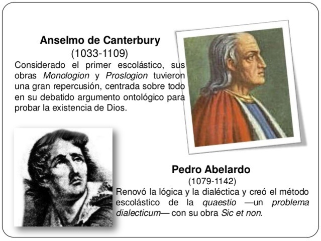 La Escolástica en la Educación