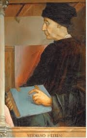 Educadores renacentistas. Vittorino da Feltre.