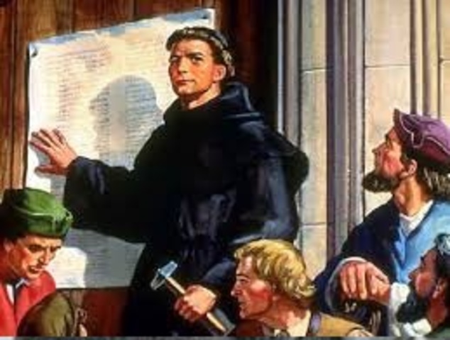 Lutero. La educación Protestante.