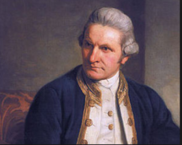James cook