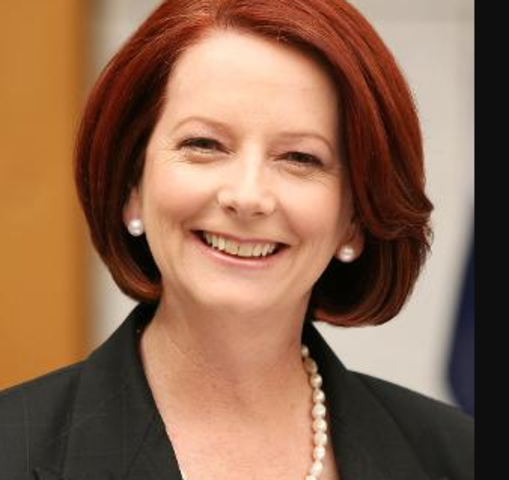 Julia Gillard
