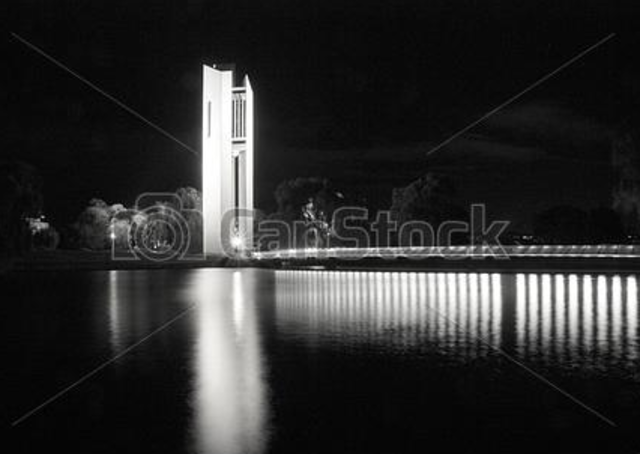 Canberra is Australiaś capital city