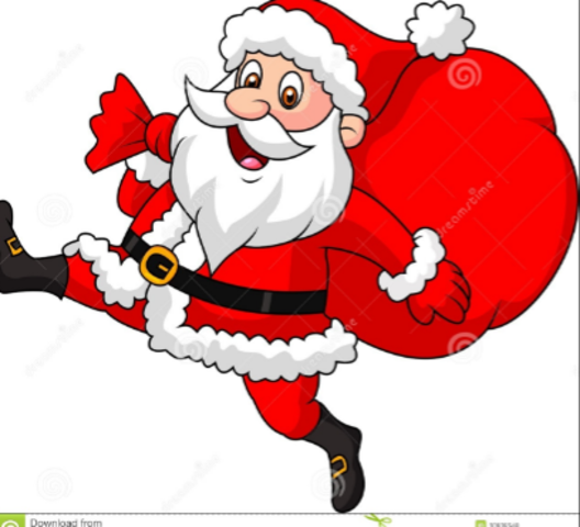 When christmas became all about presants