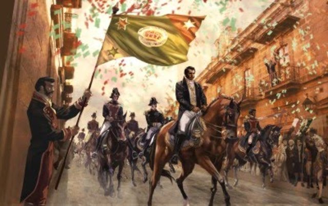 Primer Imperio Mexicano