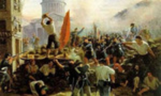 Revoluciones Liberales 1830