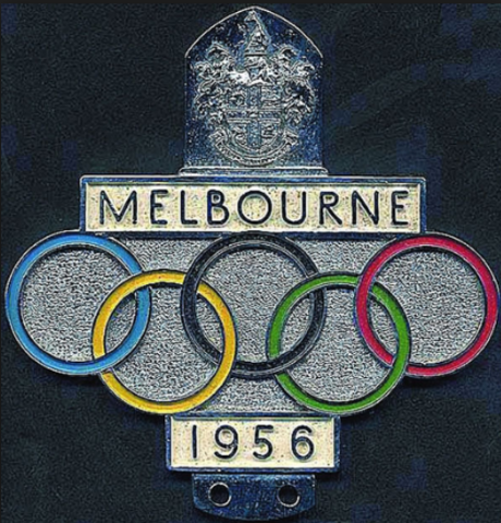 The Olympics In Melboune