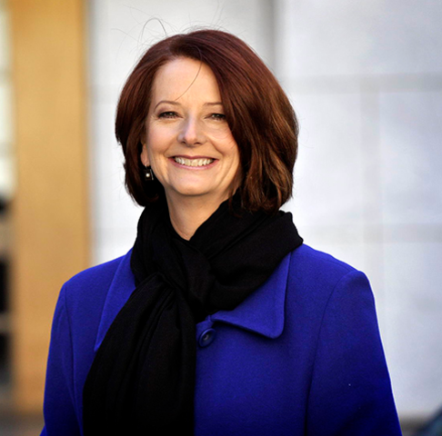 Julia Gillard
