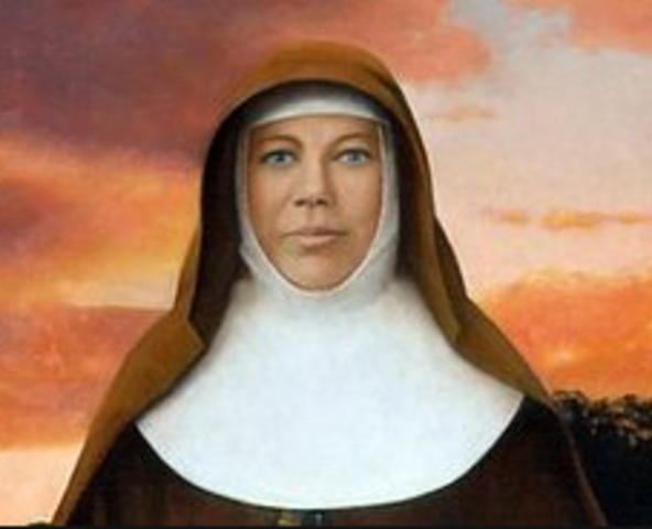 Mary Mackillop