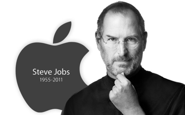 Una noticia que marco el año, fue la muerte de Steve Jobs, creador de Apple junto con Steve Wozniak.
