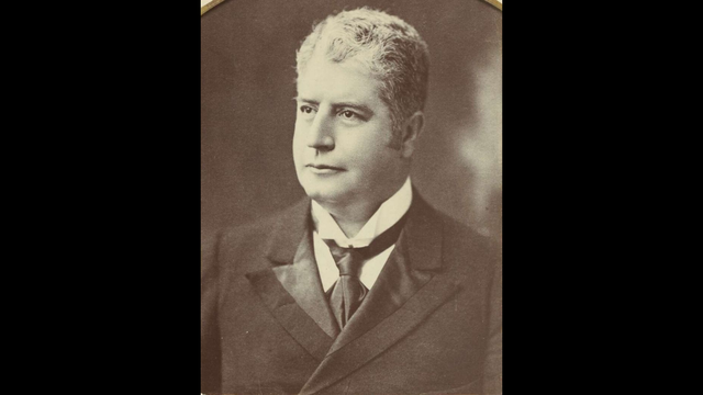 First Prime minister of Australia