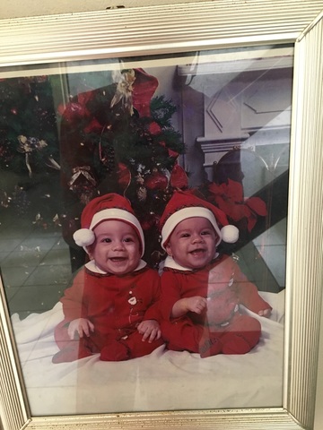 Mis primeras Navidades con mi hermana