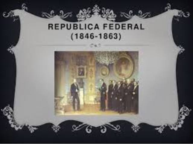 Segunda República Federal