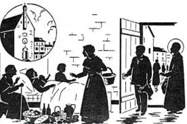 COS:SOCIEDAD DE ORGANIZACIÓN CARITATIVA