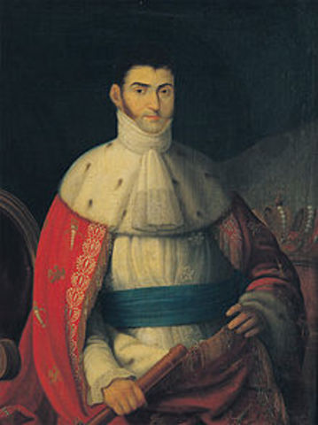 Primer Imperio Mexicano