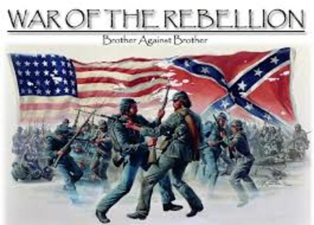 Guerra civil Etsados Unidos