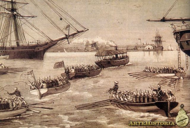 Intervención Europea 1861-1864