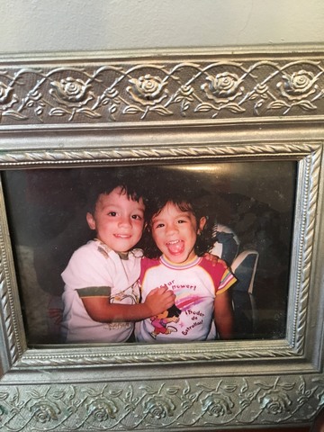 Primera vez en Disney