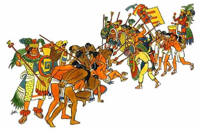 Época prehispánica.