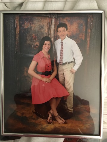 Graduación de sexto grado.