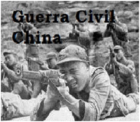 Guerra Civil China