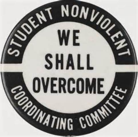 formation of sncc and integration of lunch counter