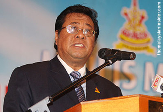 Pahang-Selangor Water Treatment Project Accepted
