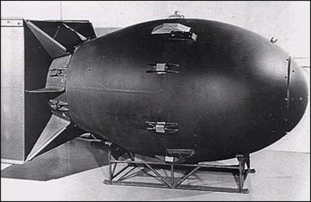 Atomic Bomb Dropped on Hiroshima and Nagasaki Three Days Late