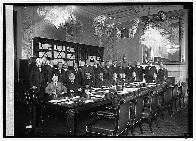 Formation of the Progressive Bloc