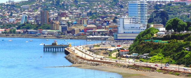FUNDACIÓN DE LA CIUDAD DE PUERTO MONTT – CHILE