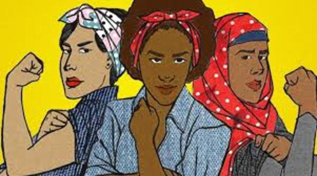 CORRIENTES FEMINISTAS