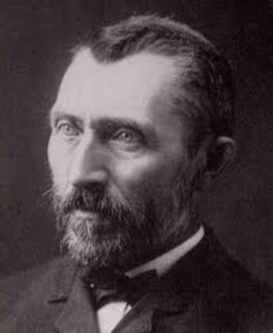 Nace VINCENT VAN GOGH