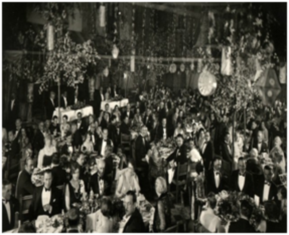 Primera ceremonia de Premios Óscar