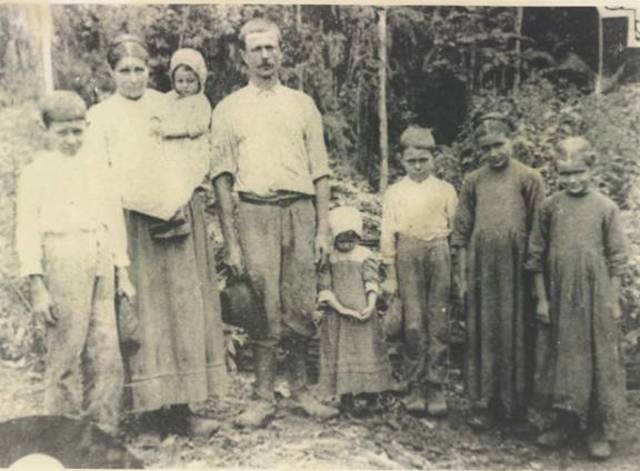 PERÚ: INMIGRACIÓN DE ALEMANES AL PERÚ