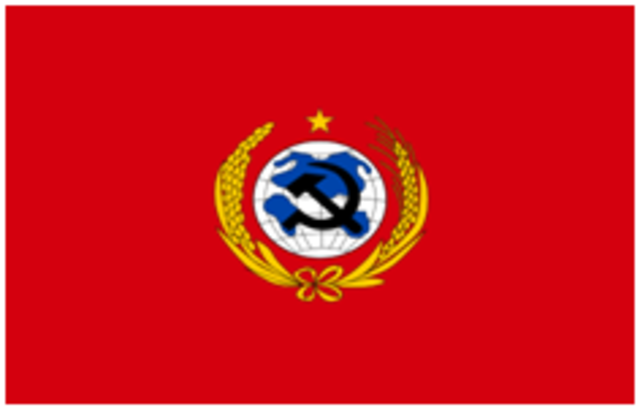 Se crea la República Soviética China