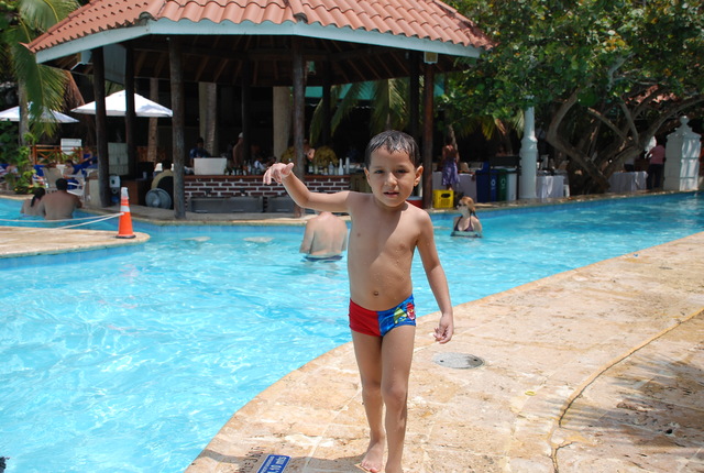 Cartagena Hotel de las Americas