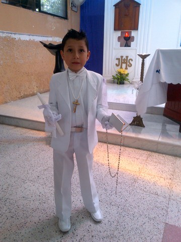 Mi primera Comunion