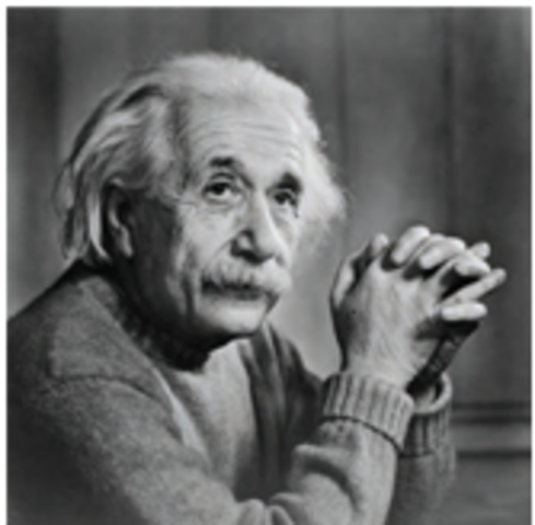 Albert Einstein huye de la Alemania nazi